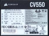 Maitinimo blokas Psu 550w 80plus bronze - nuotraukos Nr. 3