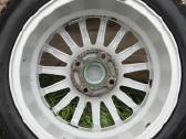 Borbet Ls R15 4x114,3 su  žieminėmis padangomis - nuotraukos Nr. 6
