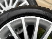 Borbet Ls R15 4x114,3 su  žieminėmis padangomis - nuotraukos Nr. 12