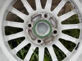 Borbet Ls R15 4x114,3 su  žieminėmis padangomis - nuotraukos Nr. 13