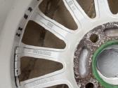 Borbet Ls R15 4x114,3 su  žieminėmis padangomis - nuotraukos Nr. 14