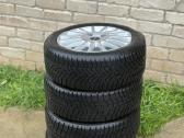 Borbet Ls R15 4x114,3 su  žieminėmis padangomis - nuotraukos Nr. 15