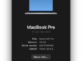 MacBook Pro 14 / M4 / 48gb / 512ssd - nuotraukos Nr. 7