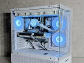 Rx 9060 XT 16gb/ Ryzen 5 9600x/ Ddr5 2x8gb/SSD 1tb - nuotraukos Nr. 9