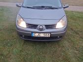 Renault scenic 2005m. 1,9 dizelis dalimis - nuotraukos Nr. 2