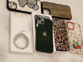 Apple iPhone 13 128gb Green - 87% baterija - nuotraukos Nr. 2