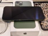 Apple iPhone 13 128gb Green - 87% baterija - nuotraukos Nr. 7