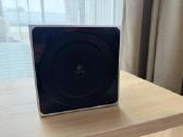 Logitech Z4 garso kolonėlės - nuotraukos Nr. 3
