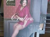 Pėdkelnės Plus Size 40 den, dydžiai 7-8-9-10 - nuotraukos Nr. 11
