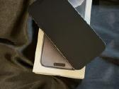 iPhone 15pro Black Titanium - nuotraukos Nr. 2