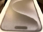 iPhone 15pro Black Titanium - nuotraukos Nr. 3