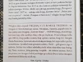 Knyga Šeštas jausmas yra pirmas - nuotraukos Nr. 2