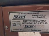 Parduodu centrinio šildymo katilą Kalvis - nuotraukos Nr. 2
