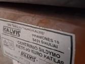 Parduodu centrinio šildymo katilą Kalvis - nuotraukos Nr. 3