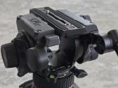 Manfrotto filmavimo stovas Mvk504xtwinga Twin Gs - nuotraukos Nr. 4