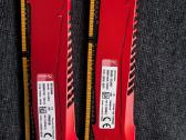 Hyperx savage Ddr3 2x4 GB - nuotraukos Nr. 2