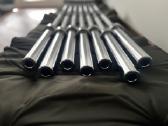 Olimpinis grifas 200cm svoris 20kg skylė 50mm - nuotraukos Nr. 6