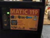 Įkroviklis Deca matic 119 12 v - nuotraukos Nr. 5