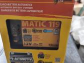 Įkroviklis Deca matic 119 12 v - nuotraukos Nr. 7