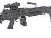 Minkstas soviniu krepsys M249 Saw. - nuotraukos Nr. 7