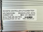 Elektrinio dviračio paspirtuko variklio valdiklis - nuotraukos Nr. 3