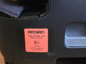 Recaro Monza Cfx i-size kėdutė - nuotraukos Nr. 4