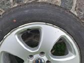 Volvo V50 ratlankiai su naujom Sailun padangom ! - nuotraukos Nr. 4
