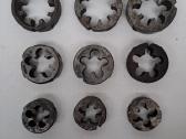 Sriegikliai, sriegpjovės - nuotraukos Nr. 5
