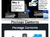 Samsung 32" televizorius + Android TV - nuotraukos Nr. 7