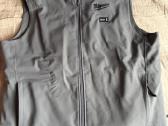 Milwaukee šildoma liemenė pilka Xxxl M12 Hvgrey1 - nuotraukos Nr. 3