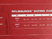 Milwaukee šildoma liemenė pilka Xxxl M12 Hvgrey1 - nuotraukos Nr. 4