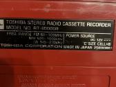 Toshiba rt8000sr - nuotraukos Nr. 8