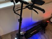 Elektrinis paspirtukas beaster scooter helios - nuotraukos Nr. 4