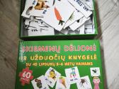 Keletas įvairių žaidimų ir konstruktoriu - nuotraukos Nr. 4