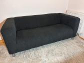 Parduodama naudota geros būklės Ikea sofa Klippan - nuotraukos Nr. 2