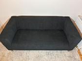 Parduodama naudota geros būklės Ikea sofa Klippan - nuotraukos Nr. 4