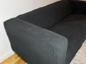 Parduodama naudota geros būklės Ikea sofa Klippan - nuotraukos Nr. 8