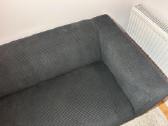 Parduodama naudota geros būklės Ikea sofa Klippan - nuotraukos Nr. 9