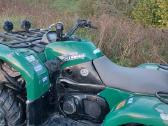 Yamaha grizzly 660cc. - nuotraukos Nr. 3