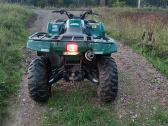 Yamaha grizzly 660cc. - nuotraukos Nr. 4