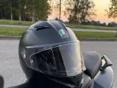 Parduodamas šalmas Agv K1 Matinis juodas - nuotraukos Nr. 2