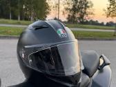 Parduodamas šalmas Agv K1 Matinis juodas - nuotraukos Nr. 3