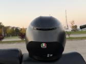 Parduodamas šalmas Agv K1 Matinis juodas - nuotraukos Nr. 4