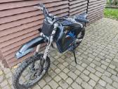 Elektrinis krosinis Thunder 5000w 19 - nuotraukos Nr. 6
