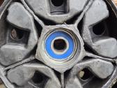 Suzuki dl-1000 2002-2012m galinis ratas - nuotraukos Nr. 6