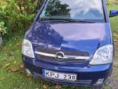 Parduodama Opel Meriva - nuotraukos Nr. 2