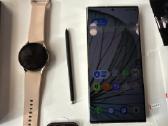 Samsung galaxy s23 ultra256gb ir Samsung watch 4 - nuotraukos Nr. 3