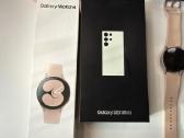 Samsung galaxy s23 ultra256gb ir Samsung watch 4 - nuotraukos Nr. 4