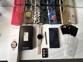 Samsung galaxy s23 ultra256gb ir Samsung watch 4 - nuotraukos Nr. 5
