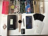 Samsung galaxy s23 ultra256gb ir Samsung watch 4 - nuotraukos Nr. 11